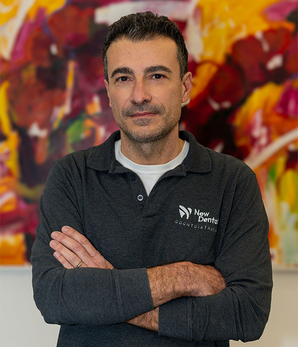 Dr Luca Lesina